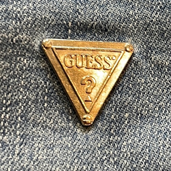 GUESS DEMMIE SIDE STRIPE MINI SKIRT | size Small - Picture 2 of 7